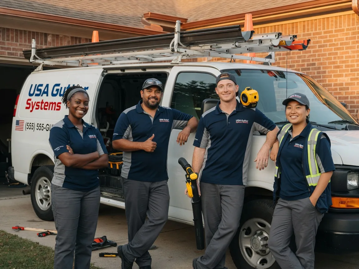 Gutter Installation company in Sunbury, NC